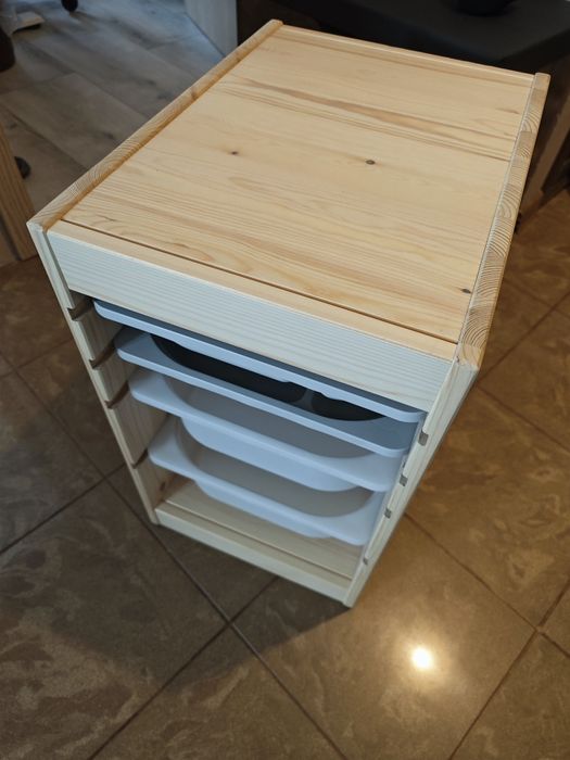 IKEA Trofast - Szafka z szufladkami