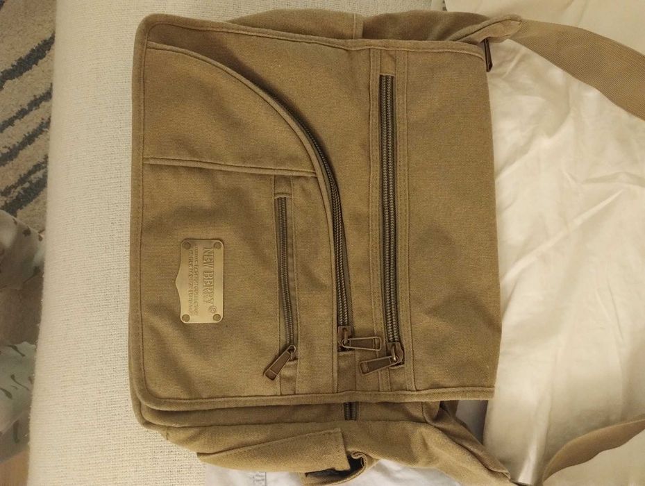 Torba męska stan idealny