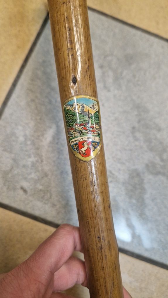 Laska góralska z nabijakiem