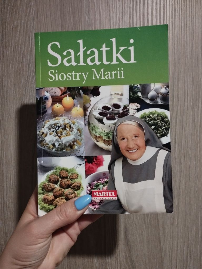 Sałatki siostry Marii