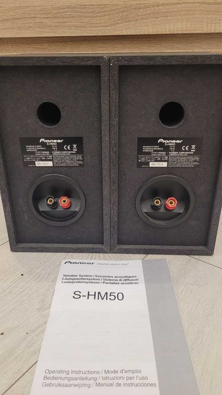Музичні Колонки Pioneer S-HM50