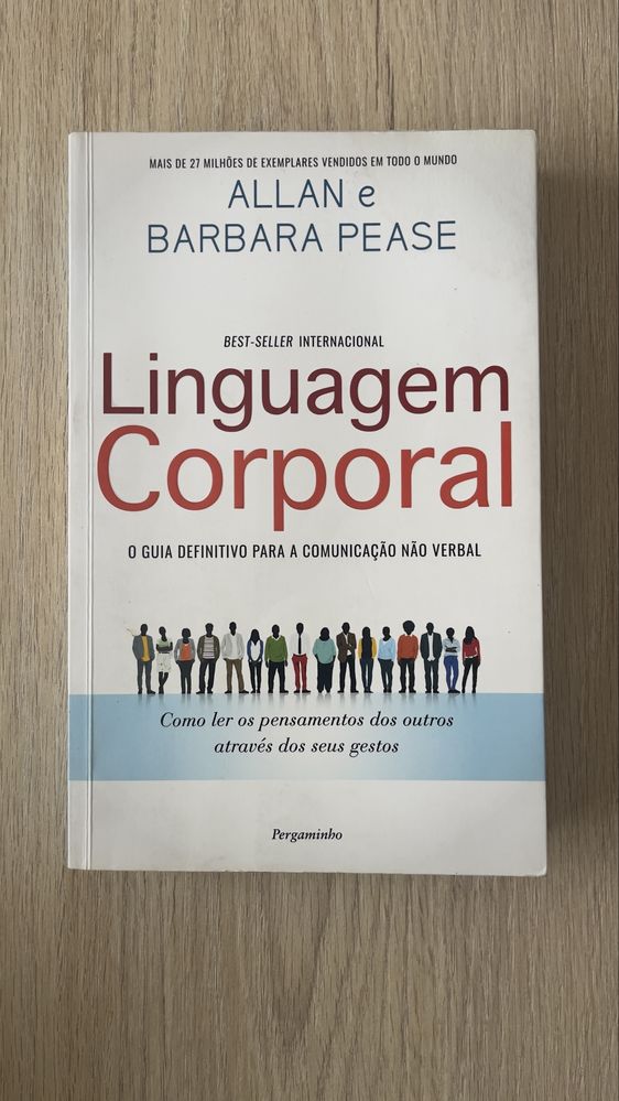 Linguagem Corporal - Allan e Barbara Pease