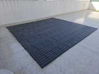 Deck ikea 14 mts2***