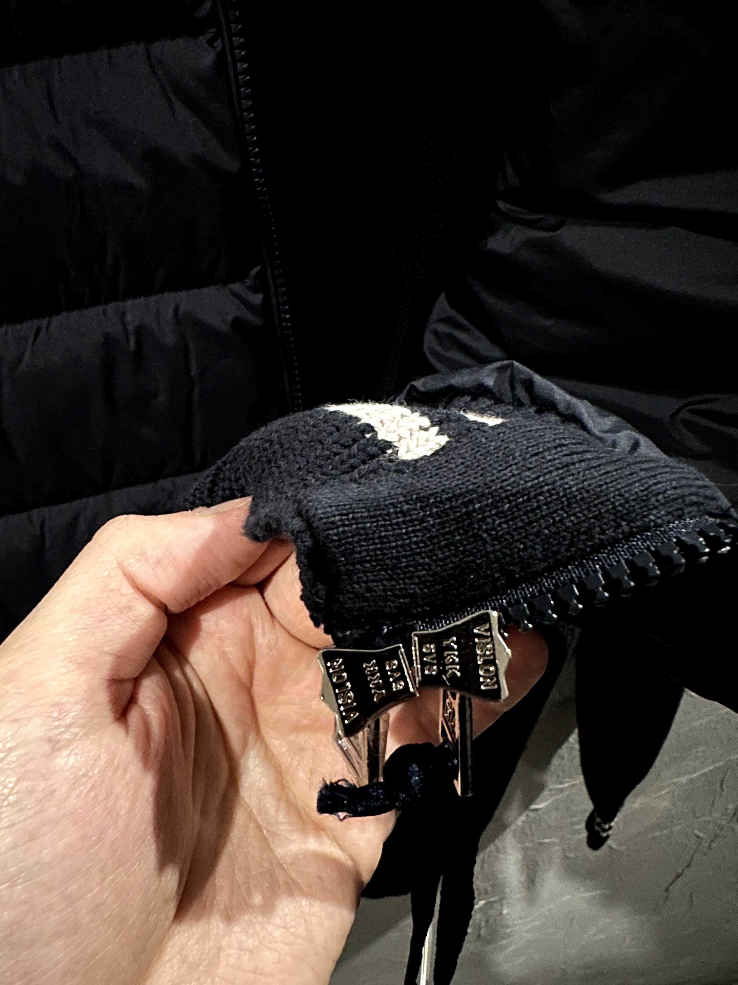 Куртка Moncler Padded Cotton Jacket кардиган монклер moncler maya