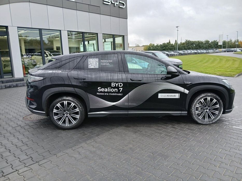BYD Sealion 7 Sealion 7 Comfort - Demo