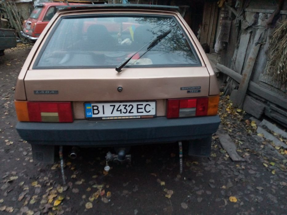 Dacia rapsodie___ також є ВАЗ 2108