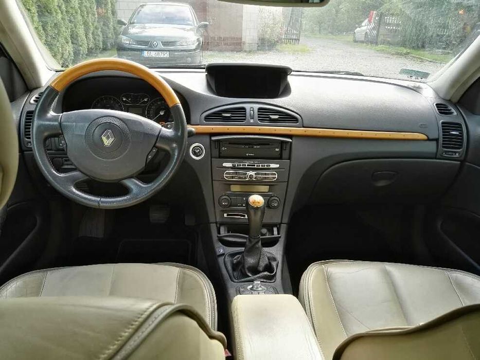 Renault Laguna II 2.0 16v