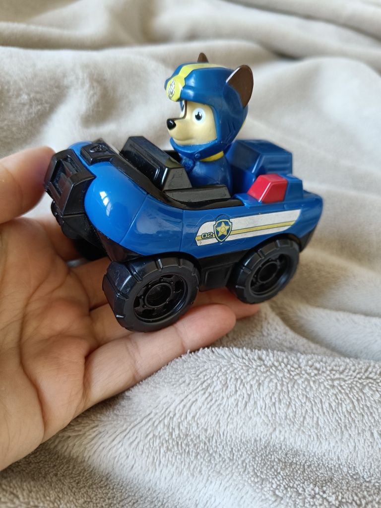 Chase psi patrol pojazd