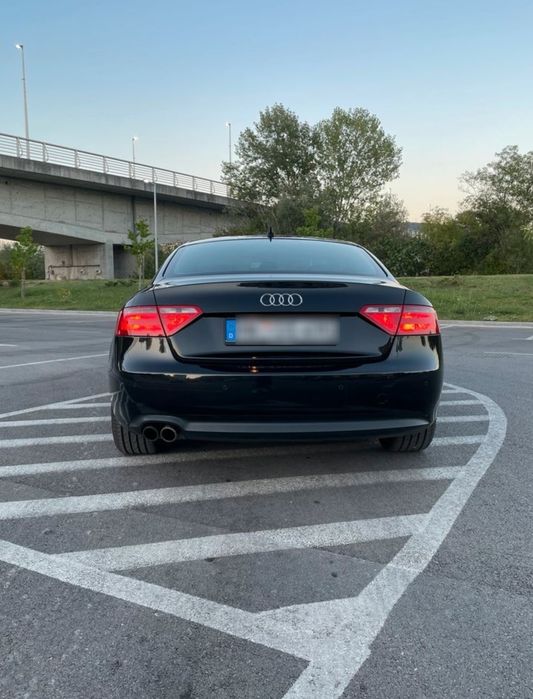 Audi A5 SLINE coupe Xenon LED manual 180km bardzo zadbana