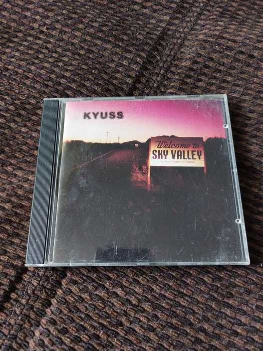 Hobby Kyuss Welcome To Sky Valley płyta cd