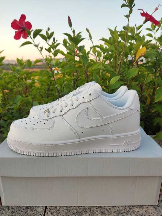 Nike Air Force 1Białe buty