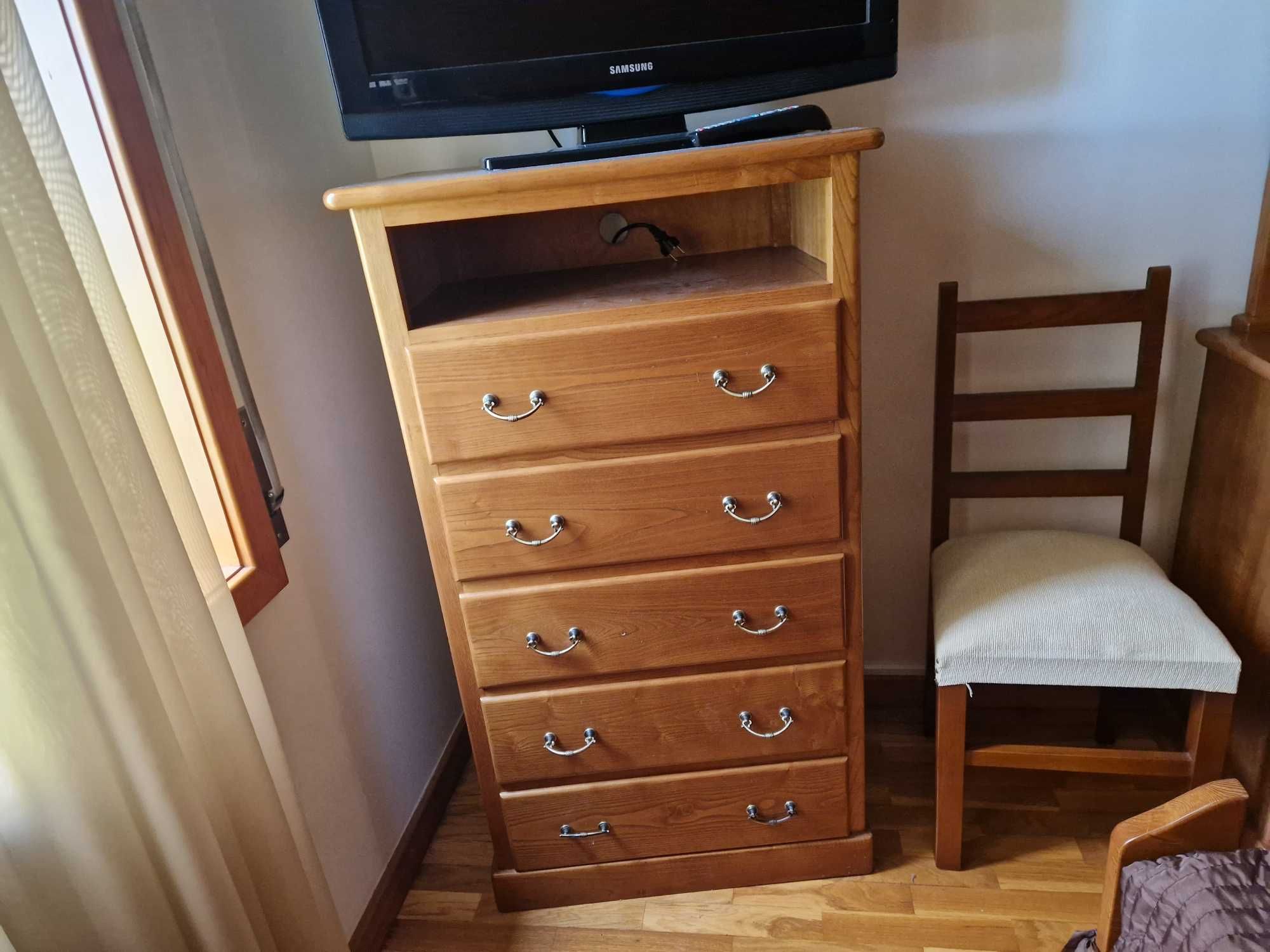 Quarto de casal completo