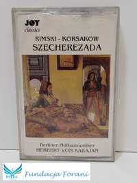 Rimski - Korsakow - Szecherezada kaseta - KM139