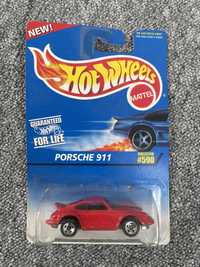 Porsche 911 hot wheels 1995