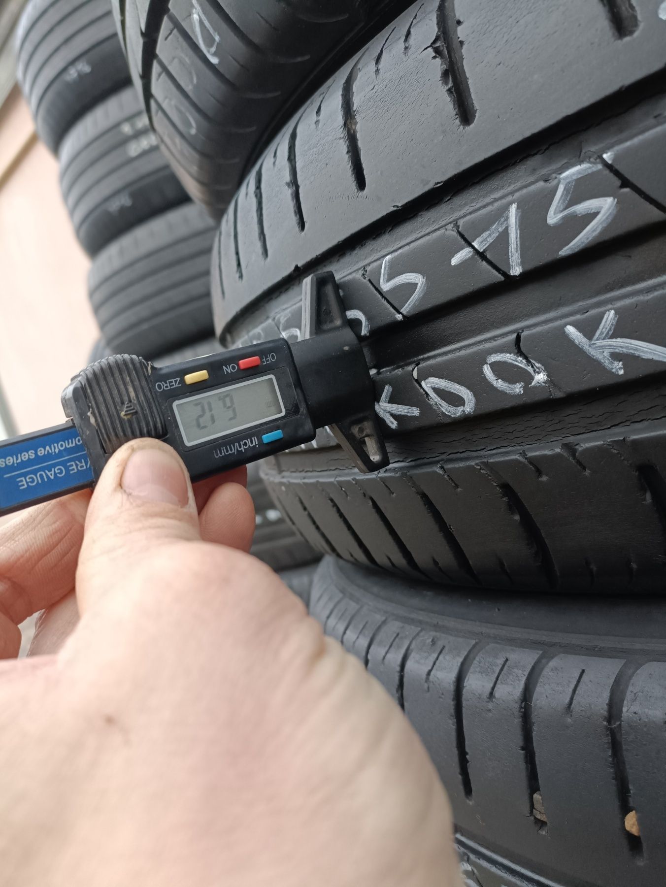 Шини 195/60R15 колеса185/60 р15 літня резина 185/65р15