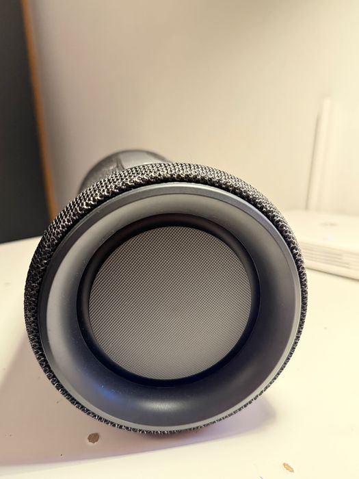 Coluna Bluetooth SONY SRSXG300B.EU8 (Autonomia: até 25 horas - Preto)