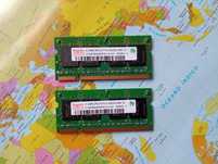 Memórias RAM - 512mb pc2 4200S 444 12