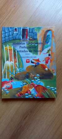 Livros de histórias infantis