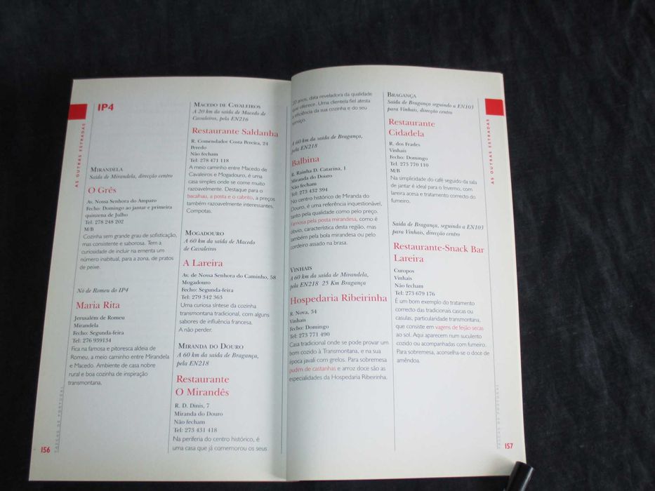 Livro Guia Tascas de Portugal Inapa
