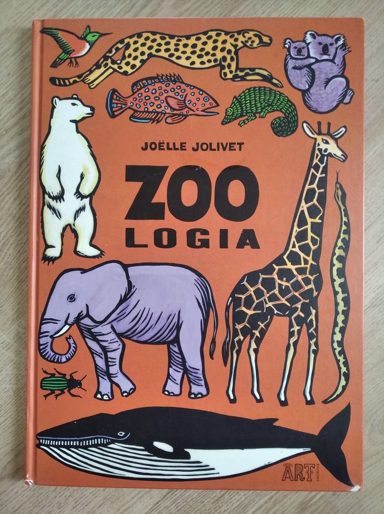 Zoologia, Joelle Jolivet
