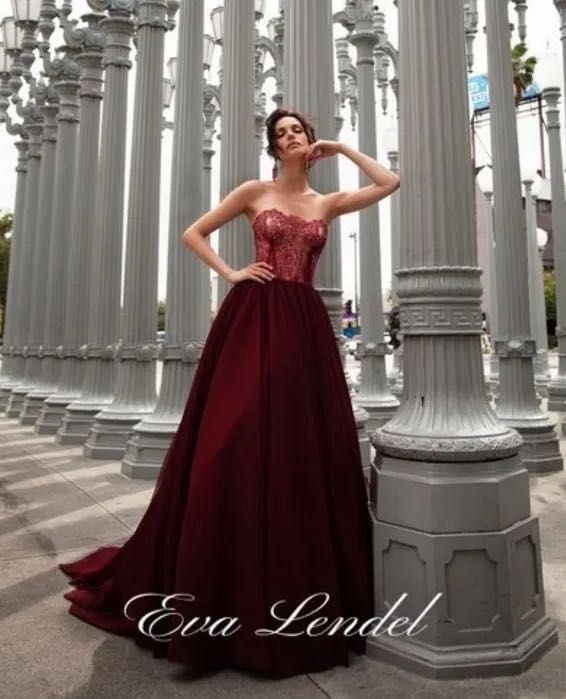 Випускна сукня Crystal