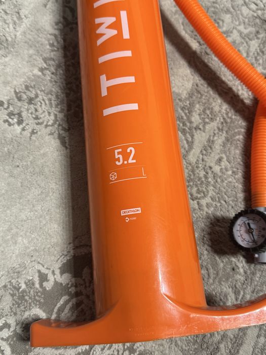 Pompka ręczna do kajaka Itiwit