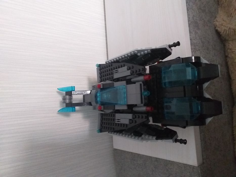 Lego оригинал космический корабль
