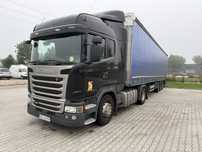 Scania R450 Pedal Sprzegła Full serwis