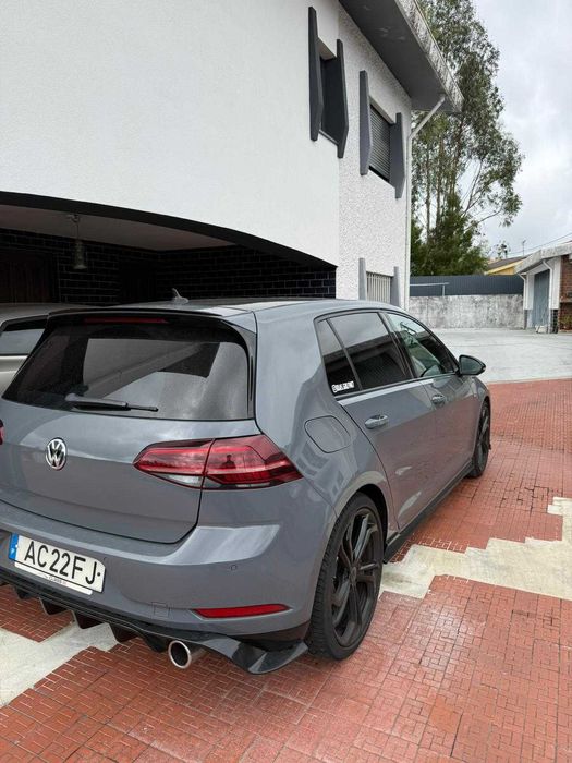 VW Golf 2.0 Tsi Gti Tcr Dsg