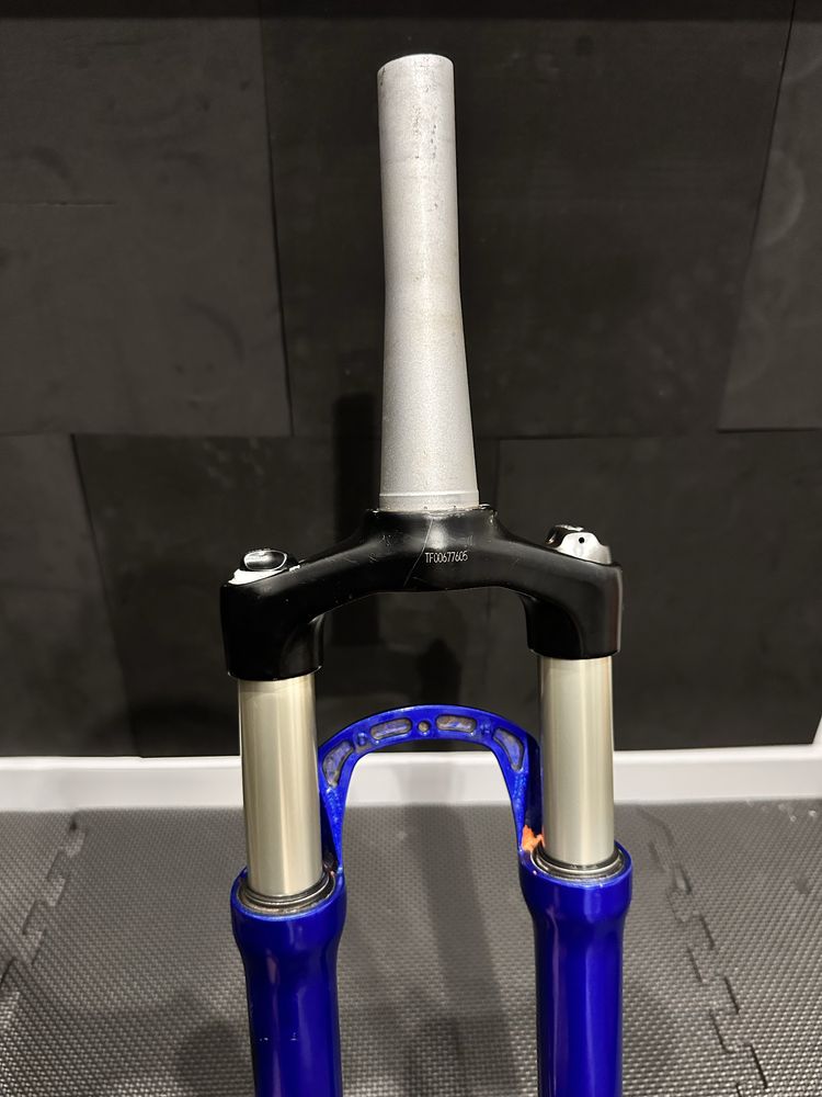 SR Suntour Raidon RL-R XC 100mm 29 Air powietrzny tapered QR9 hardtail
