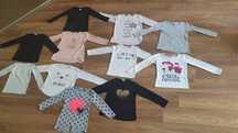 Bluzka roz 116 Zara, Name it