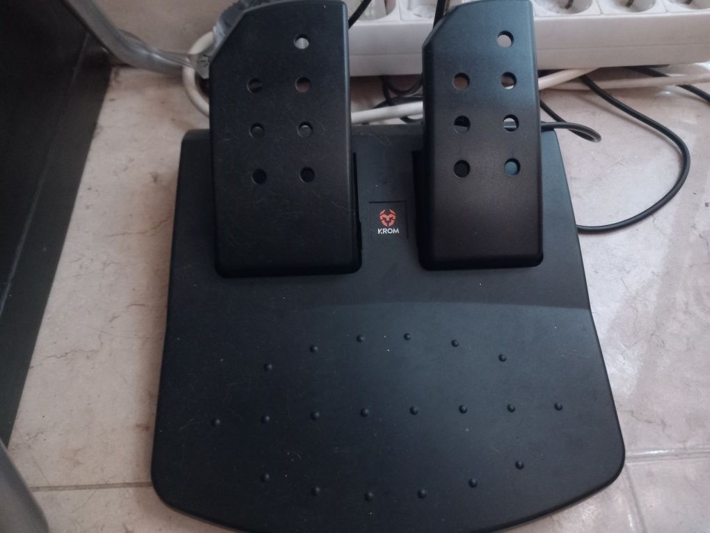 Volante Playstation, PC, Xbox