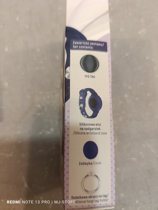 Lokalizator Bluetooth na klucze bagaż plecak