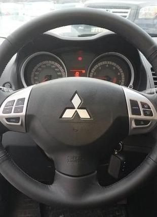 Кнопки в руль Lancer X 10 ASX Pajero Sport Лансер асх Паджеро круиз