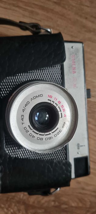 Smiena  8 M aparat analogowy