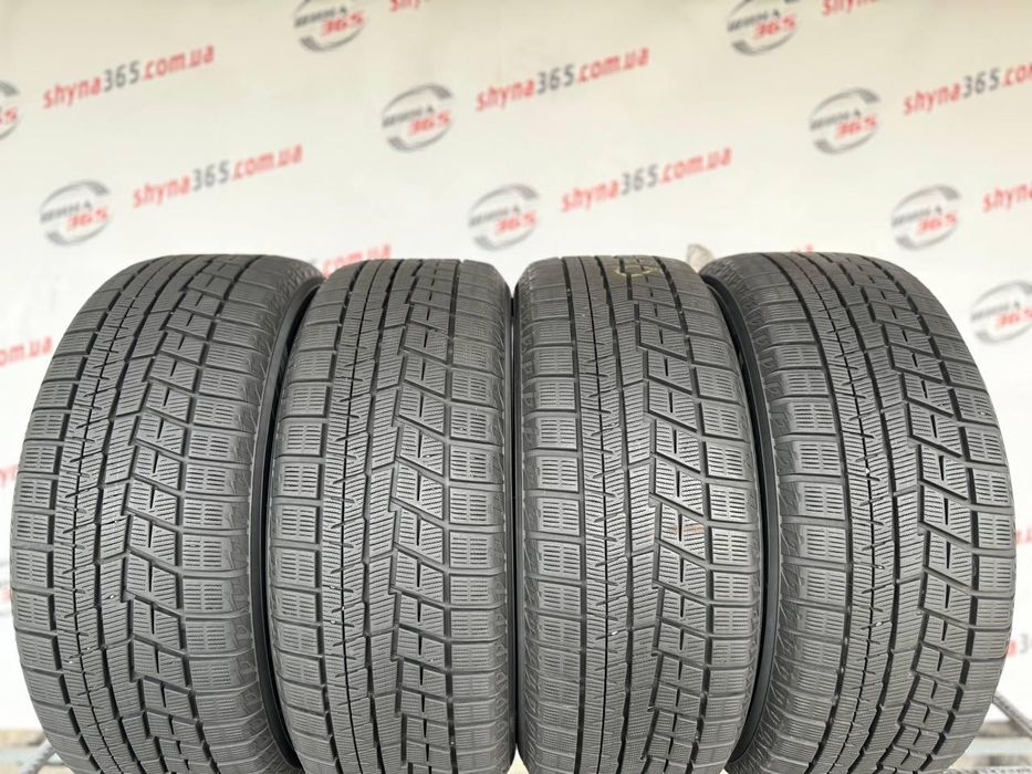 215/50 r17 yokohama ice guard ig60 8mm шини бу зима