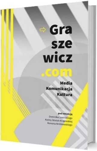 Graszewicz.com Media Komunikacja Kultura - Dominik Lewiński, Karina S