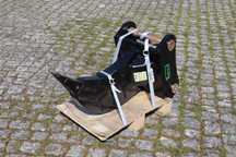 Ripper Escavadora Ø 70 / 15-25 t Haner