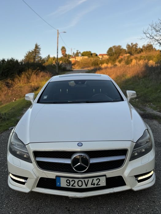 Mercedes Cls 350 Amg 2014