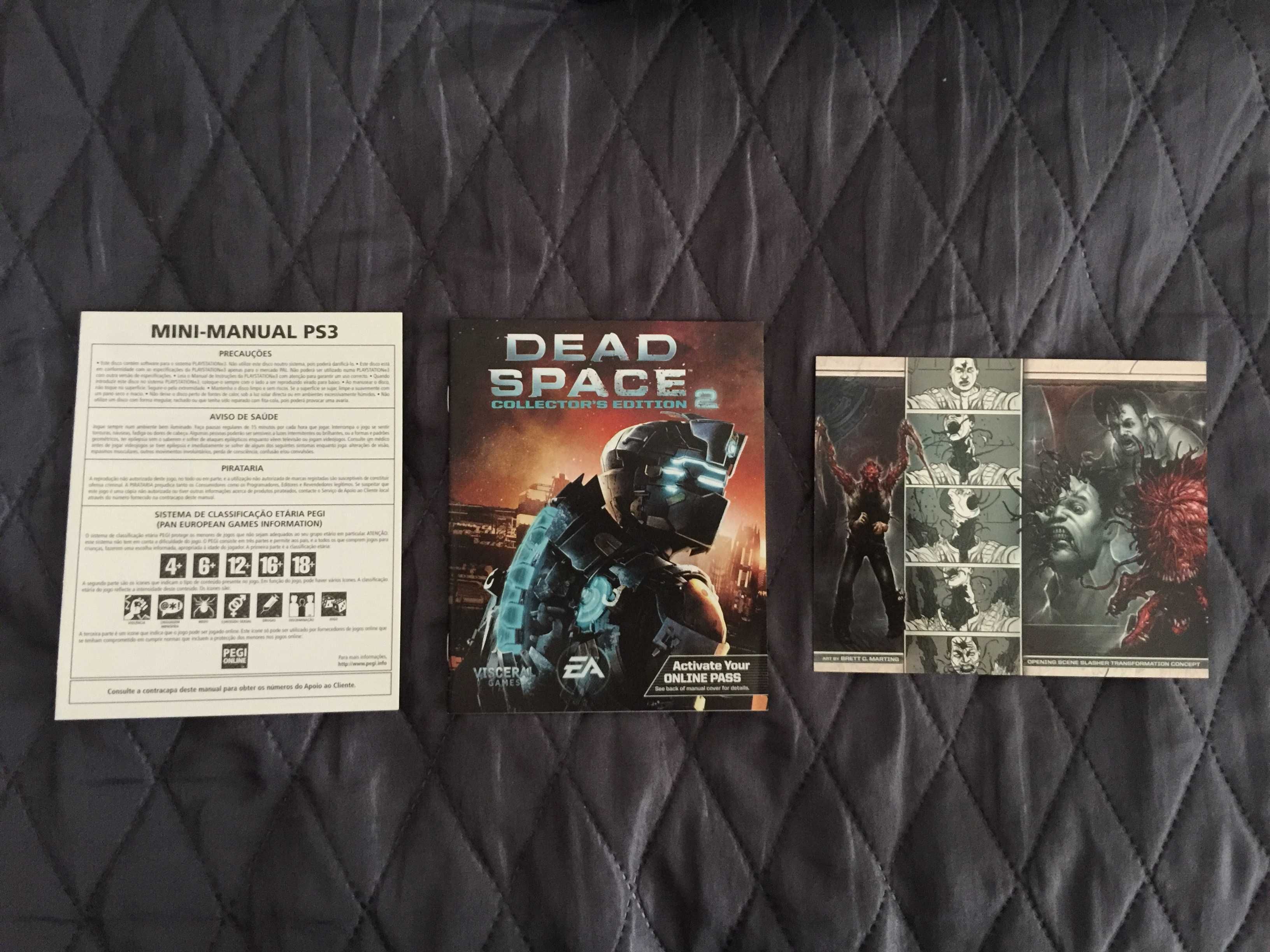 Dead Space 2 - Collector's Edition (Completo)