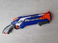 Wyrzutnia Nerf Elite Rough Cut 2x4