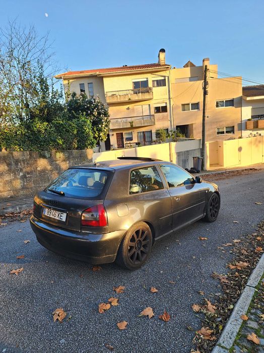 Audi A3 8l 1.9 tdi