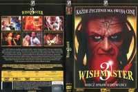 Wishmaster cz.3 dvd
