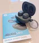 JLab JBuds Mini – Mocny Bass w Ultra-Kompaktowych Słuchawkach!