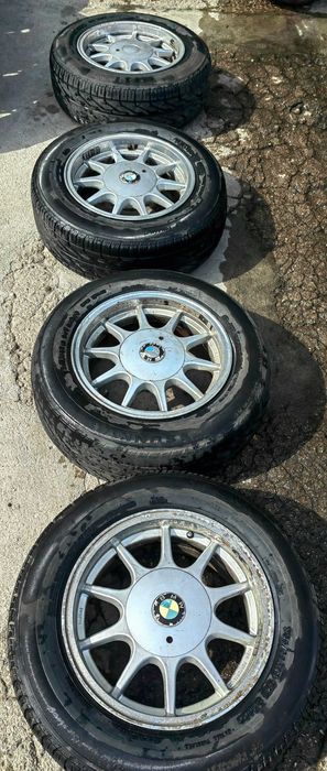 Jantes 15 BMW "performance" Serie 1 /3 /5 / 7