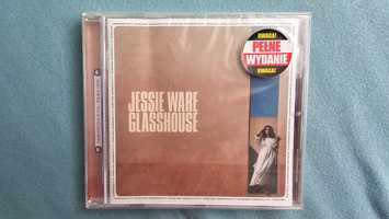 CD Jessie Ware - Glasshouse. Folia.