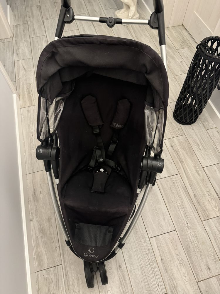 Wózek spacerówka  Quinny