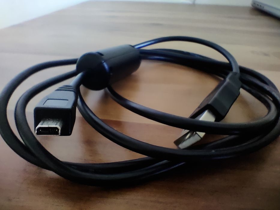 Дата кабель USB AWM style 2725 VW-1