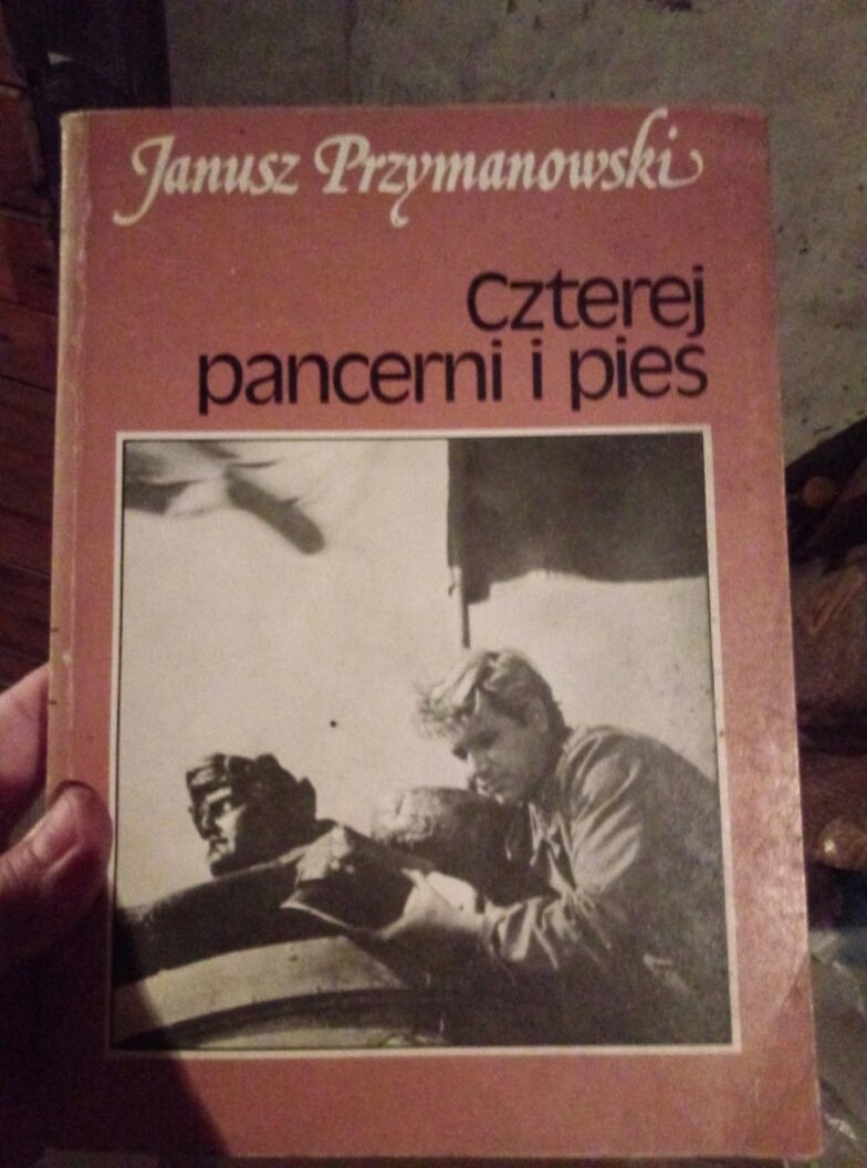 Czterej pancerni i pies J.Przymanowski 1987