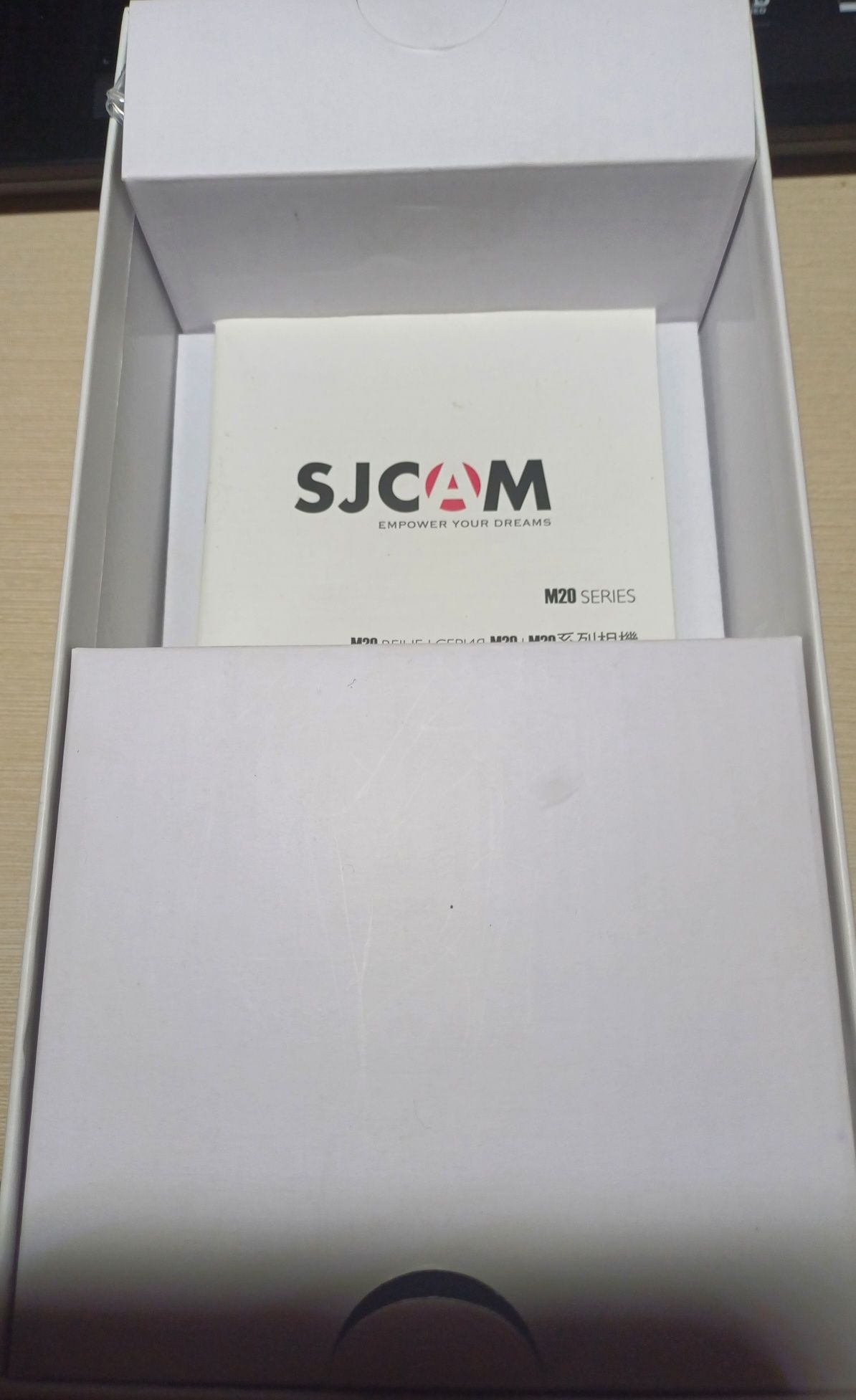 Екшн Камера SJcam m20 (відеореєстратор. Портативна камера.)